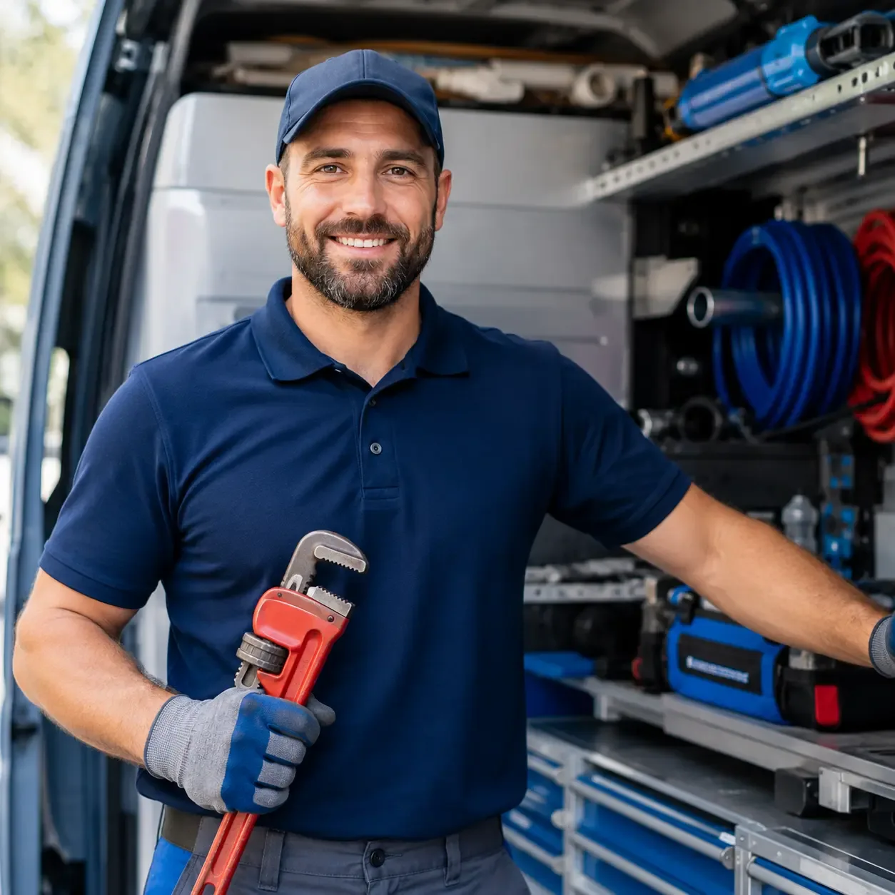 Local emergency plumbing professionals in Gustavus, AK