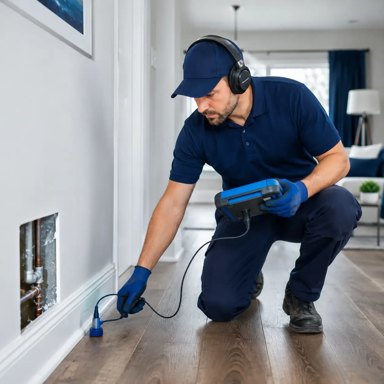 Emergency plumbing professionals serving Gustavus, AK